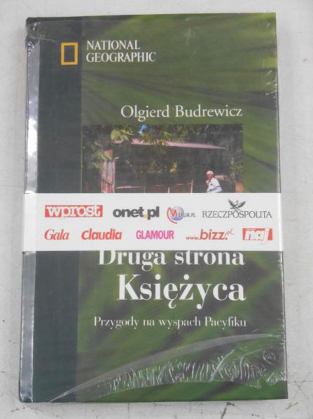 Druga strona Księżyca. Przygody na wyspach pacyfiku, Nowa
