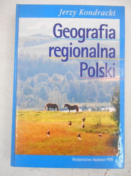 Geografia regionalna Polski