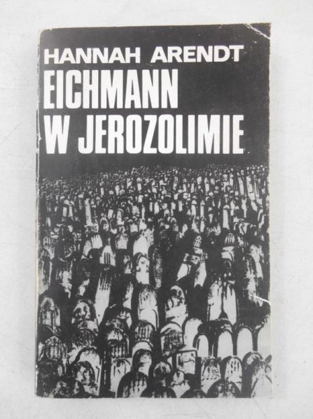 Eichmann w Jerozolimie