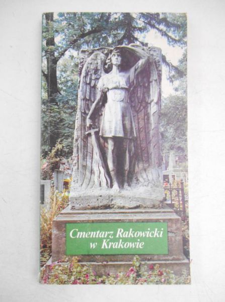 Cmentarz Rakowicki w Krakowie
