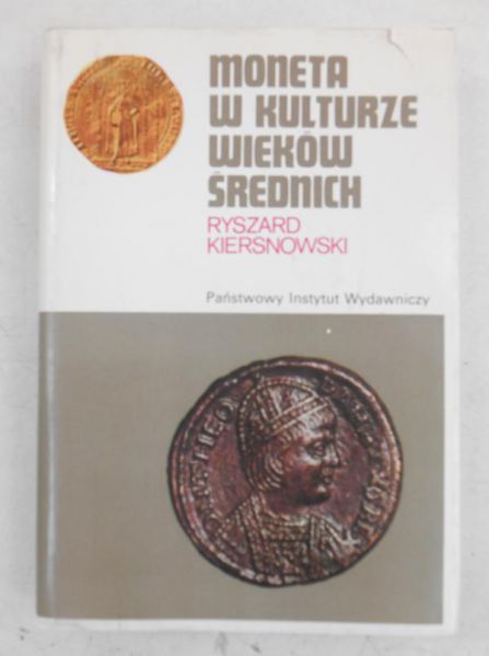 Moneta w kulturze wieków średnich