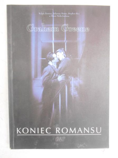 Greene Graham  - Koniec romansu