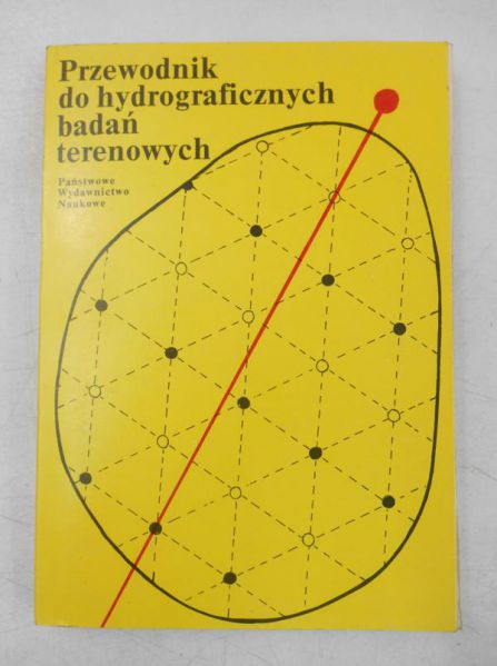 Przewodnik do hydrograficznych badań terenowych