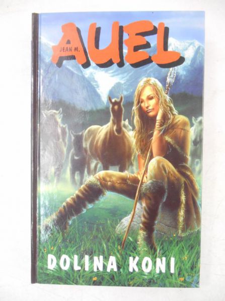 Auel Jean M. - Dolina koni