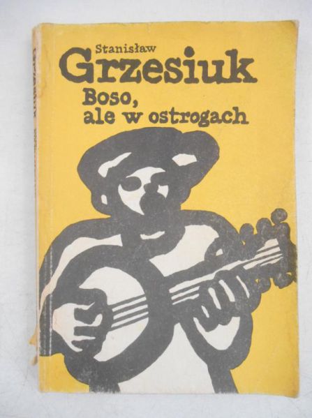 Boso, ale w ostrogach