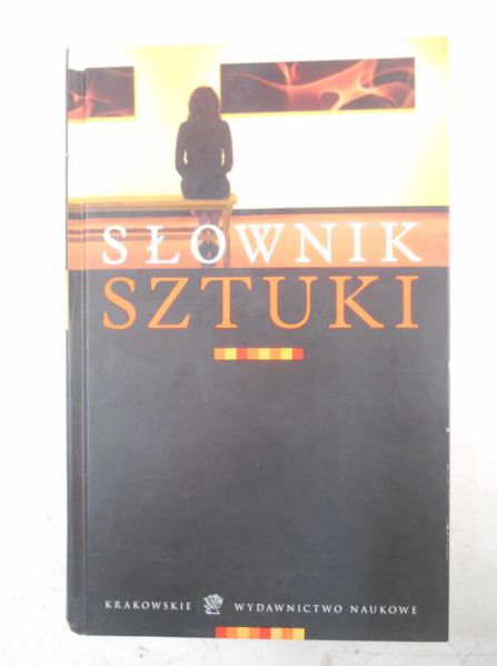 Słownik sztuki