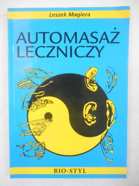 Magiera Leszek - Automasaż leczniczy