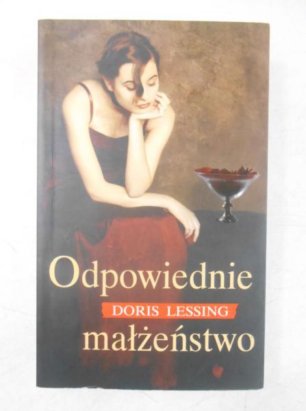Lessing Doris - Odpowiednie małżeństwo