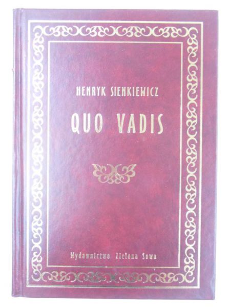 * Sienkiewicz Henryk - Quo Vadis