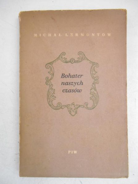 Bohater naszych czasów