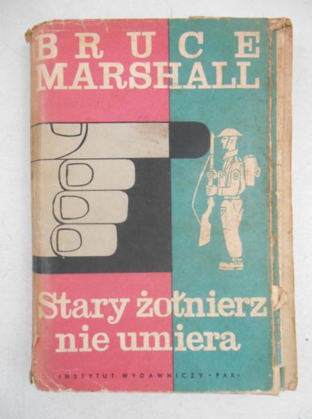 Stary żołnierz nie umiera