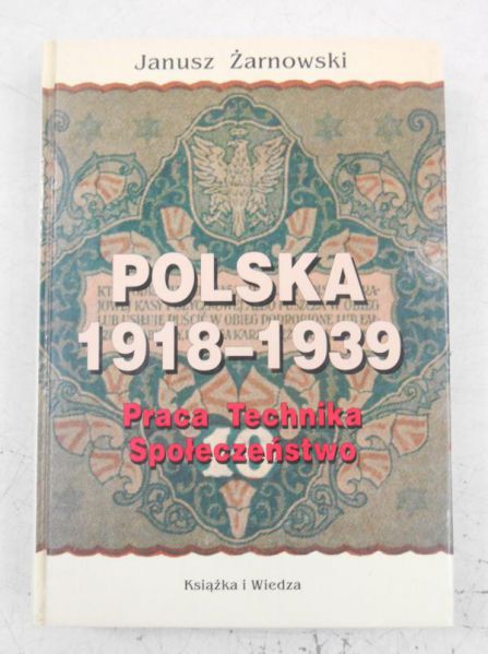 Polska 1918-1939
