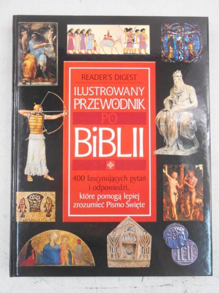 Ilustrowany przewodnik po Biblii