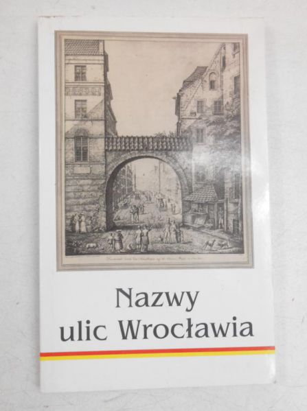 Nazwy ulic Wrocławia