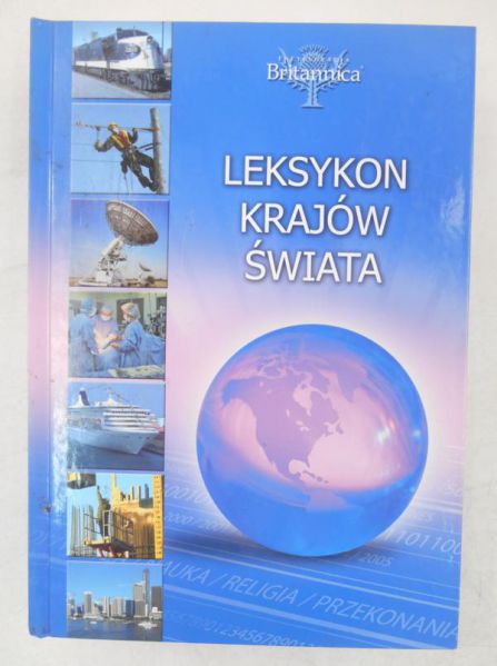 Bręgiel-Benedyk Marta - Leksykon Krajów Świata