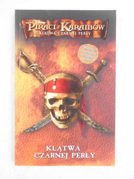 Piraci z Karaibów: Klątwa Czarnej Perły