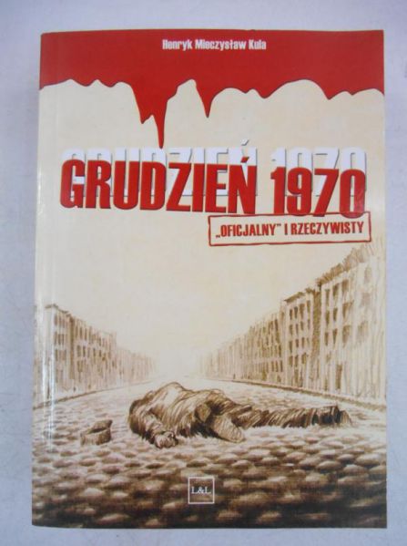 Grudzień 1970, oficjalny i rzeczywisty