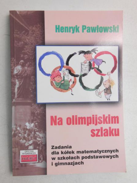 Na olimpijskim szlaku