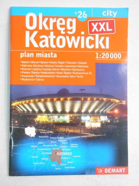 Okręg Katowicki XXL