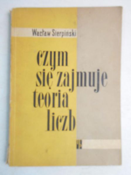 Czym się zajmuje teoria liczb
