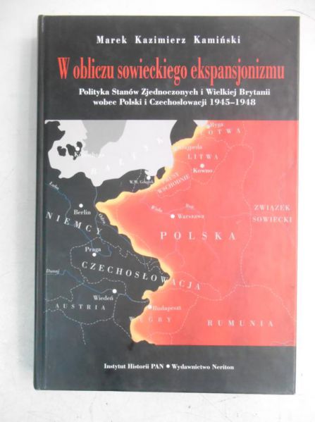W obliczu sowieckiego ekspansjonizmu