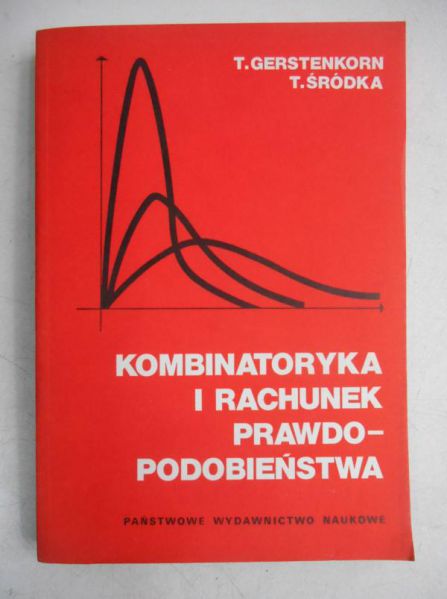 Kombinatoryka i rachunek prawdopodobieństwa