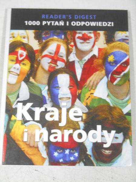 Kraje i narody. 1000 pytań i odpowiedzi