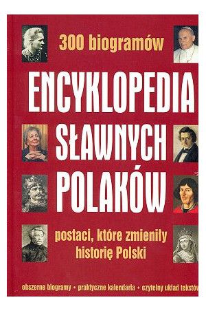 Encyklopedia sławnych Polaków