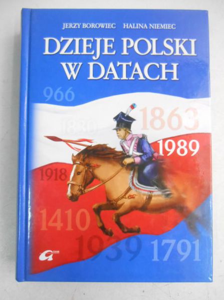 Dzieje Polski w datach