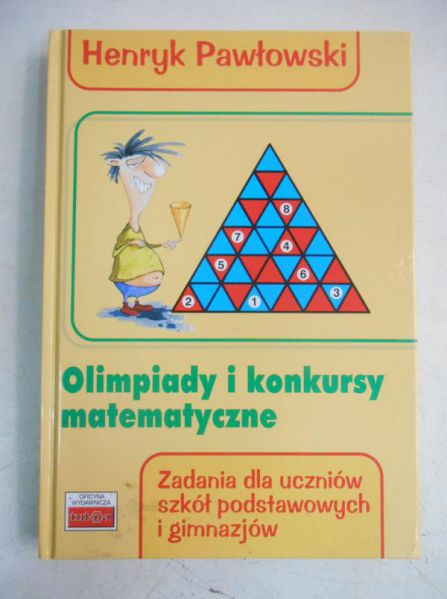 Olimpiady i konkursy matematyczne