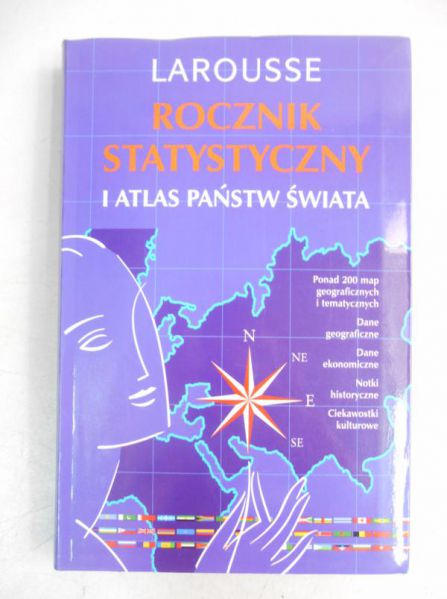 Rocznik Statystyczny i atlas Państw Świata