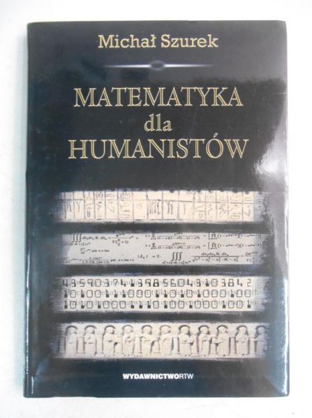 Matematyka dla humanistów