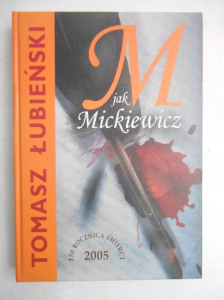 M jak Mickiewicz