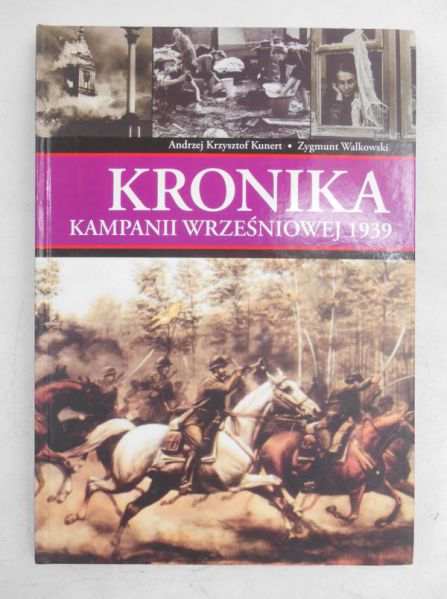 Kronika kampanii wrześniowej 1939
