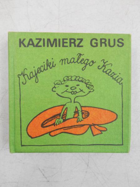 Kajeciki małego Kazia, miniatura