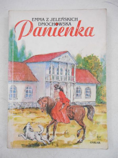 Dmochowska Emma z Jeleńskich - Panienka