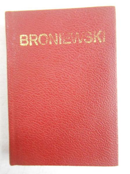 Pokłon rewolucji, Miniatura