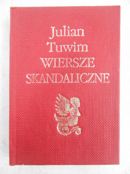Tuwim Julian - Wiersze skandaliczne, Miniatura
