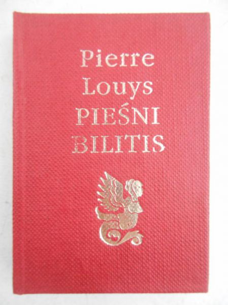Louys Pierre - Pieśni Bilitis, Miniatura