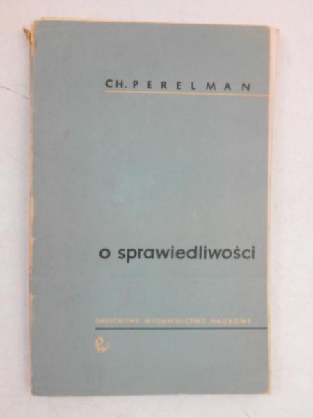 O sprawiedliwości