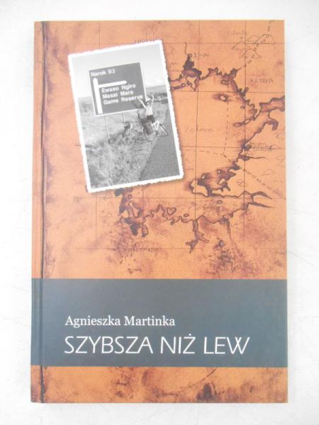 Szybsza niż lew