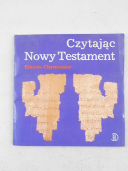 Czytając Nowy Testament