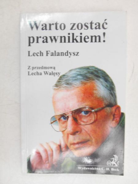 Warto zostać prawnikiem!