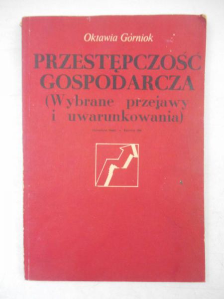 Przestępczość gospodarcza
