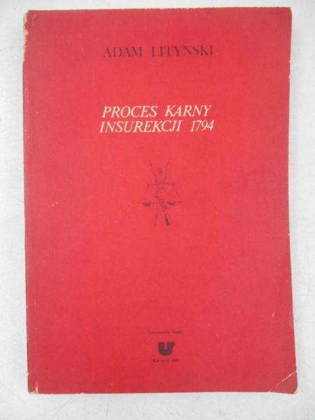 Proces karny insurekcji 1794