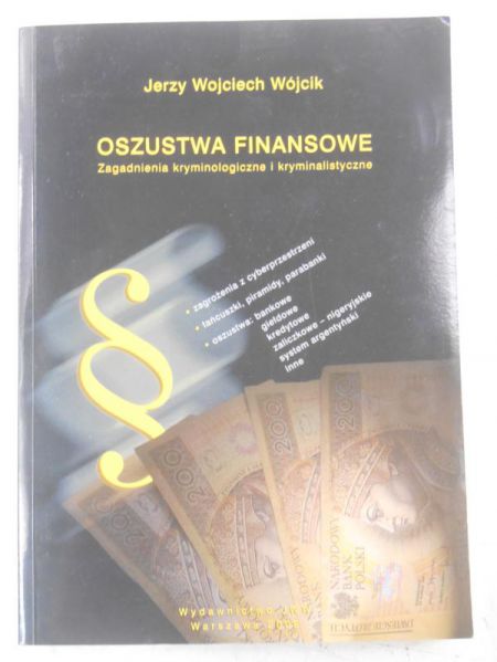 Oszustwa finansowe