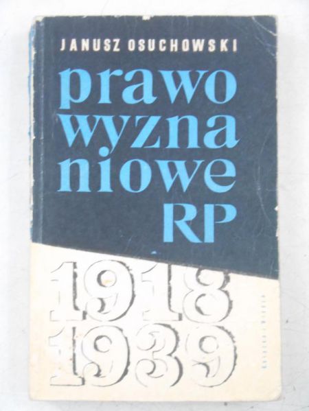 Prawo wyznaniowe RP