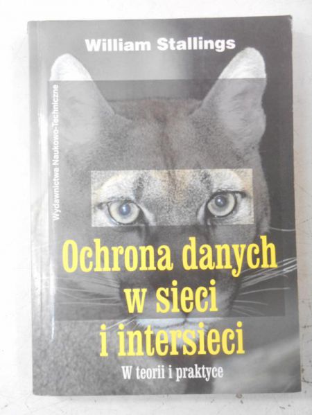 Ochrona danych w sieci i intersieci