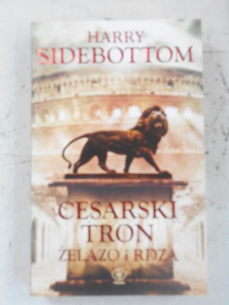 Cesarski tron. Żelazo i rdza