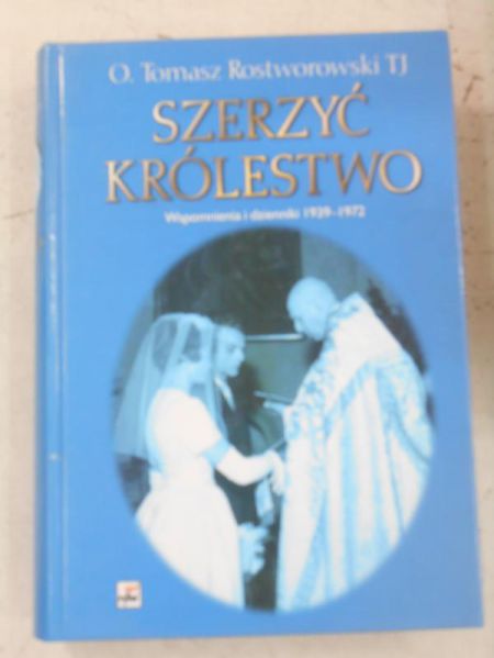 Szerzyć królestwo